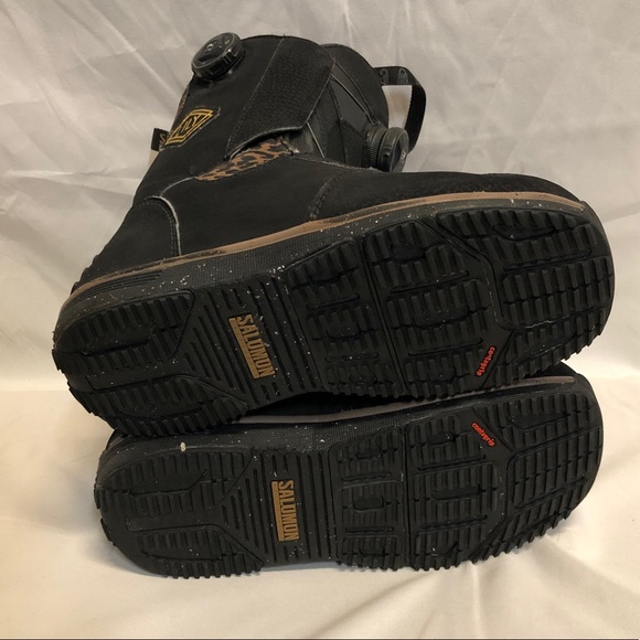 Salomon snowboard boots - Picture 5 of 5